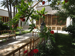  خانه مشروطیت اصفهان