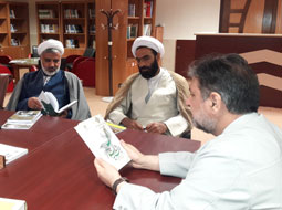 اوقاف درخـــــانه بیداری اسلامی اصفهان