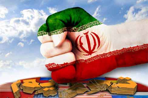در تاریخ گذشته ما اجنبی را تحریم می کردیم و حالا آنها ما را تحریم می کنند۰
