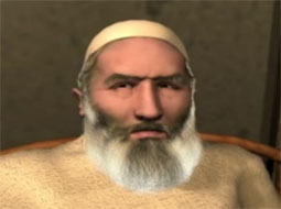 انیمشن حاجاقانورالله نجفی